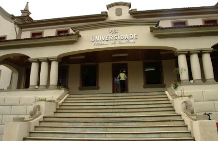 Processo seletivo em Rond&ocirc;nia