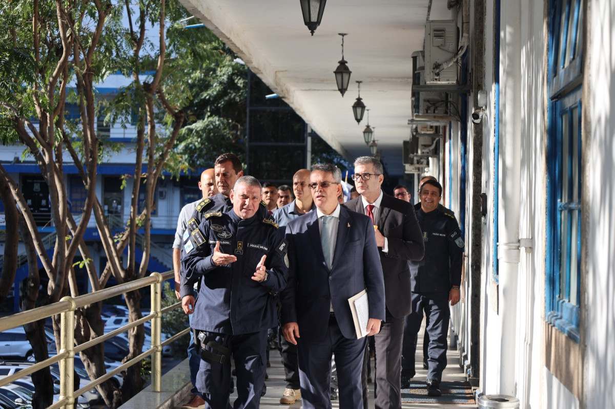 Planejamento conjunto reforça combate à interferência do crime organizado e busca garantir eleições seguras, livres e com respeito à vontade da eleitora e do eleitor