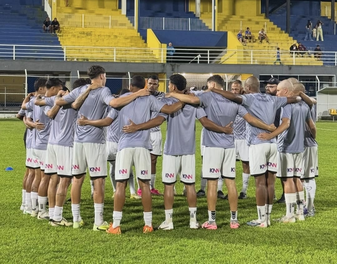 Resende perde para o Sampaio Corr&ecirc;a e cai na Copa Rio 2026