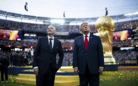 UEFA confirma boicote caso cria&ccedil;&atilde;o da FIFA Forward Enterprise seja aprovada
