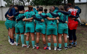 P&eacute;rolas Negras feminino entra em campo neste s&aacute;bado pela S&eacute;rie A2 do Brasileiro