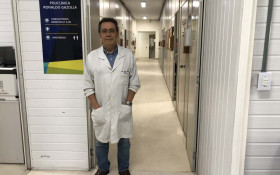 Policl&iacute;nica Ronaldo Gazolla oferece consultas gratuitas na Lapa