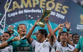 CBF divulga tabela b&aacute;sica da Copa do Nordeste Sub‑20