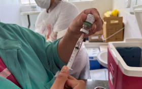 Saquarema amplia vacina&ccedil;&atilde;o contra gripe para pessoas de 6 meses em diante