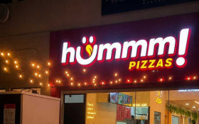 Hummm! Pizzas chega a Cabo Frio e inaugura sua 31&ordf; loja nesta sexta‑feira
