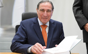 Zanin autoriza PF a investigar ministro do STJ por venda de senten&ccedil;as