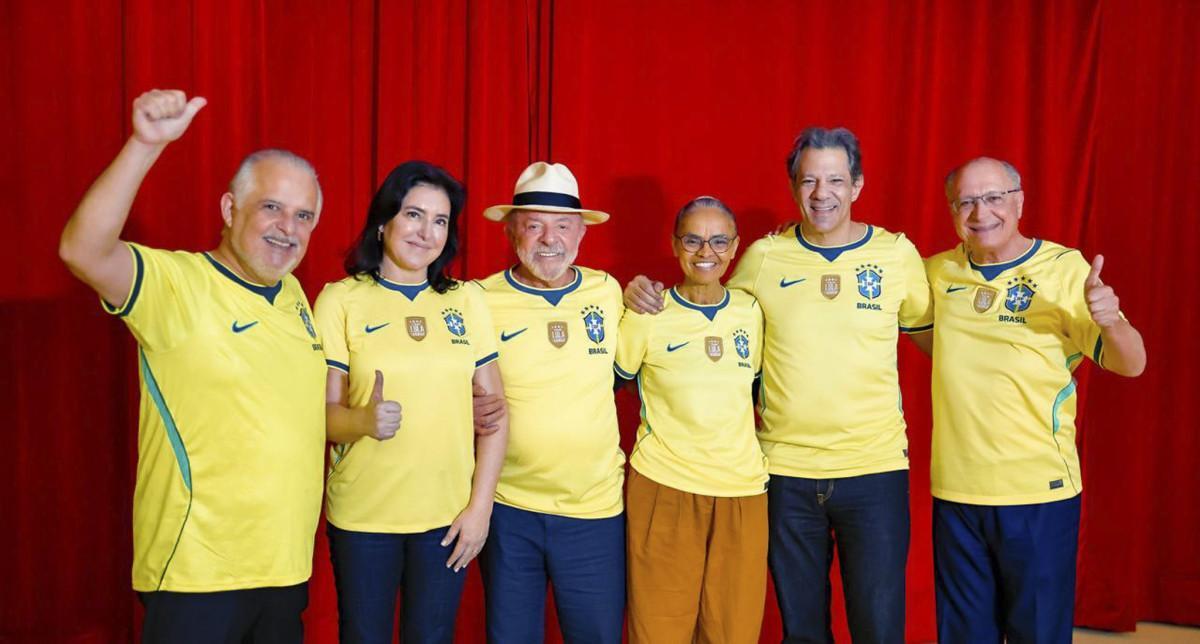 Haddad ser&aacute; confirmado candidato ao Governo