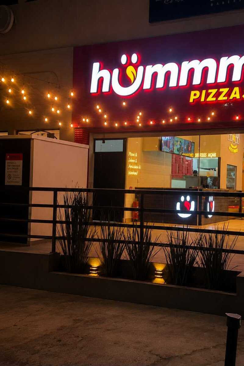 Hummm! Pizzas chega a Cabo Frio e inaugura sua 31&ordf; loja nesta sexta‑feira
