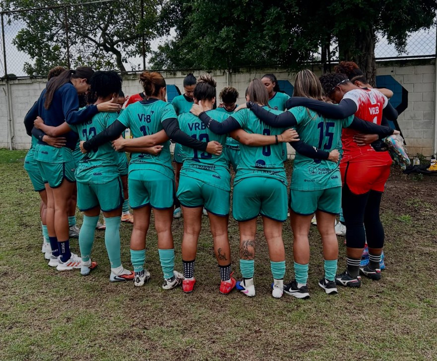 P&eacute;rolas Negras feminino entra em campo neste s&aacute;bado pela S&eacute;rie A2 do Brasileiro