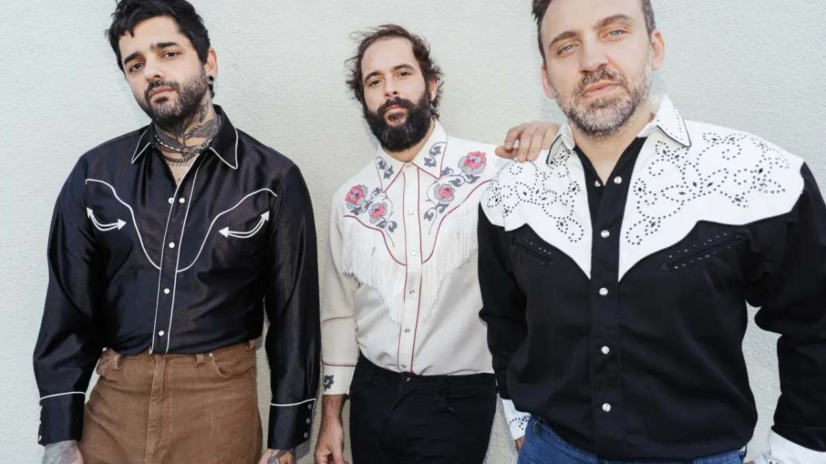Turnê Carta de Adeus celebra o lançamento do novo álbum