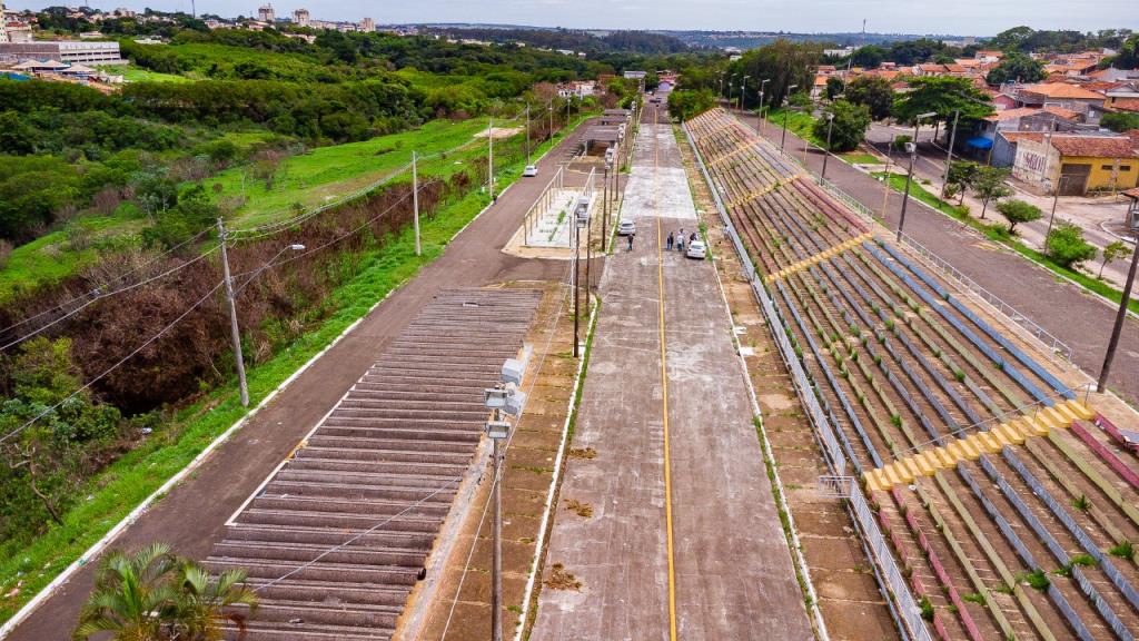 Recupera&ccedil;&atilde;o do Samb&oacute;dromo de Bauru vai custar R$ 17 milh&otilde;es