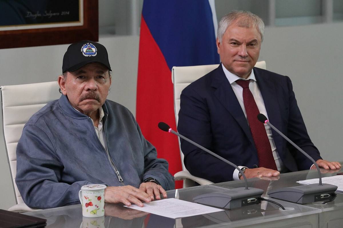 Nicar&aacute;gua inicia plano de Ortega para acabar com elei&ccedil;&otilde;es no pa&iacute;s