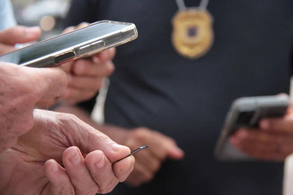 MA tem a maior taxa de roubos celulares