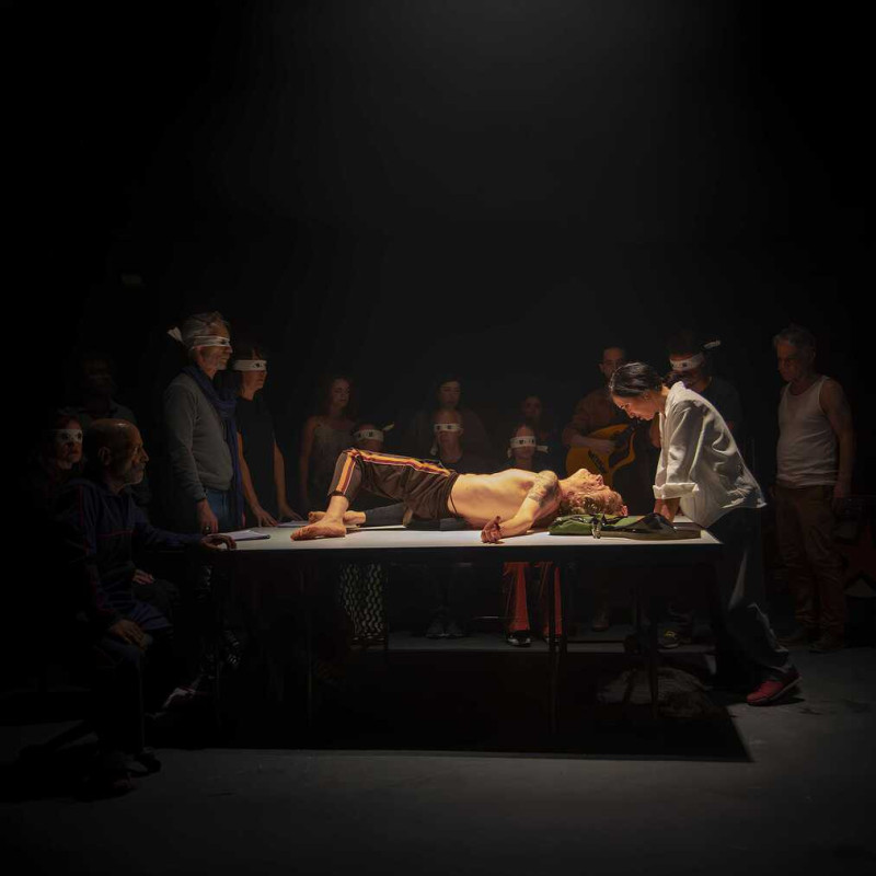 A cidade que respira teatro