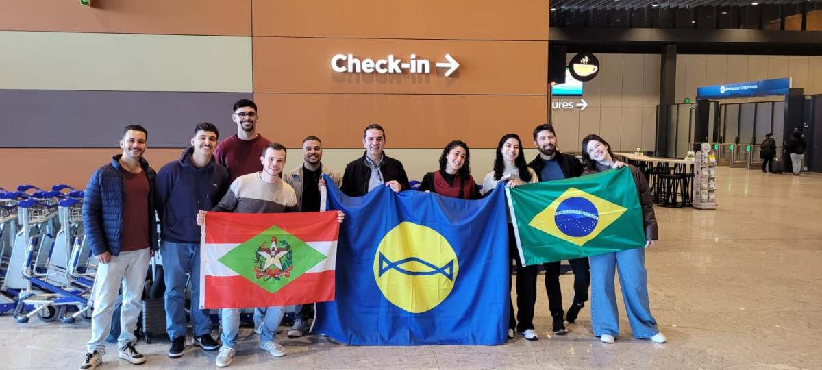 UFSC participa de interc&acirc;mbio na China