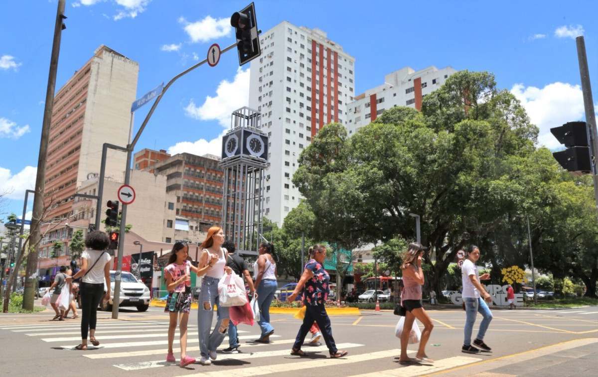 Campo Grande concentra 41,36% das empresas de MS