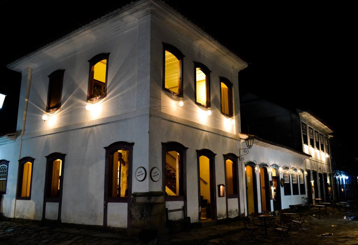Paraty n&atilde;o &eacute; s&oacute; Flip