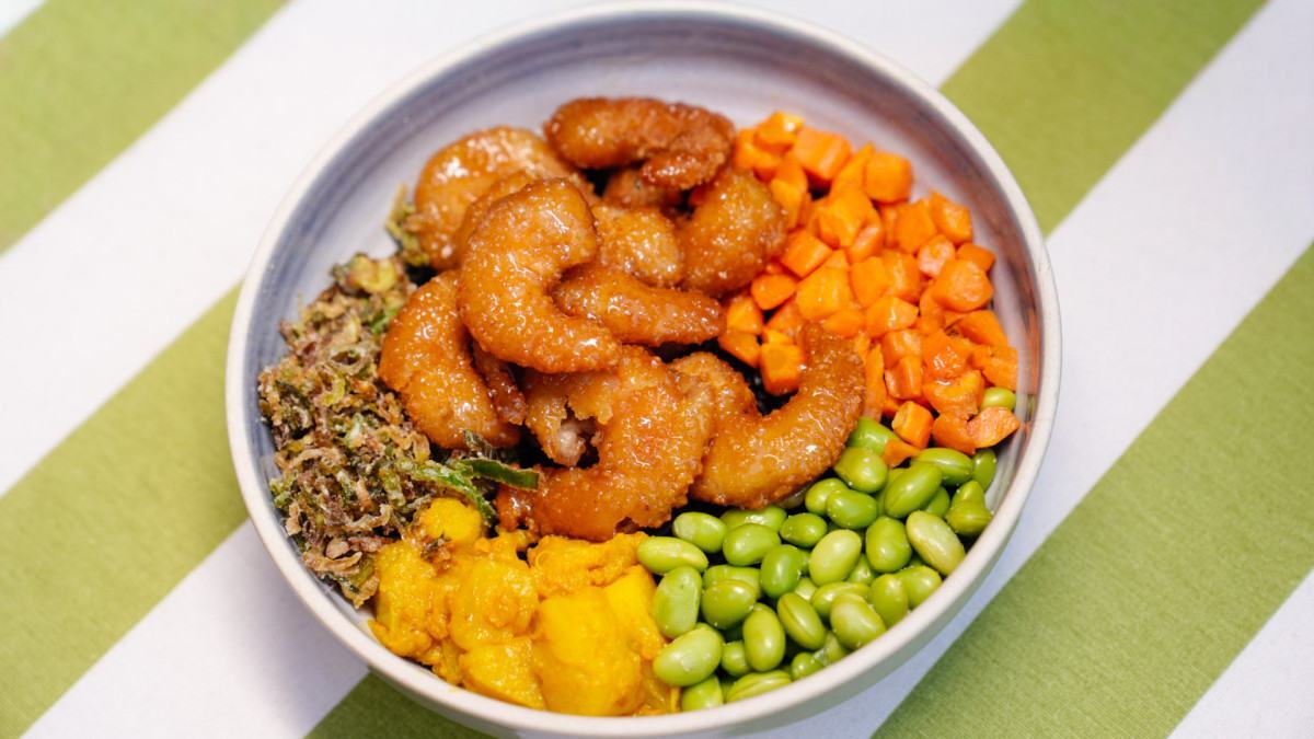NOT&Iacute;CIAS DA COZINHA: Poke de inverno