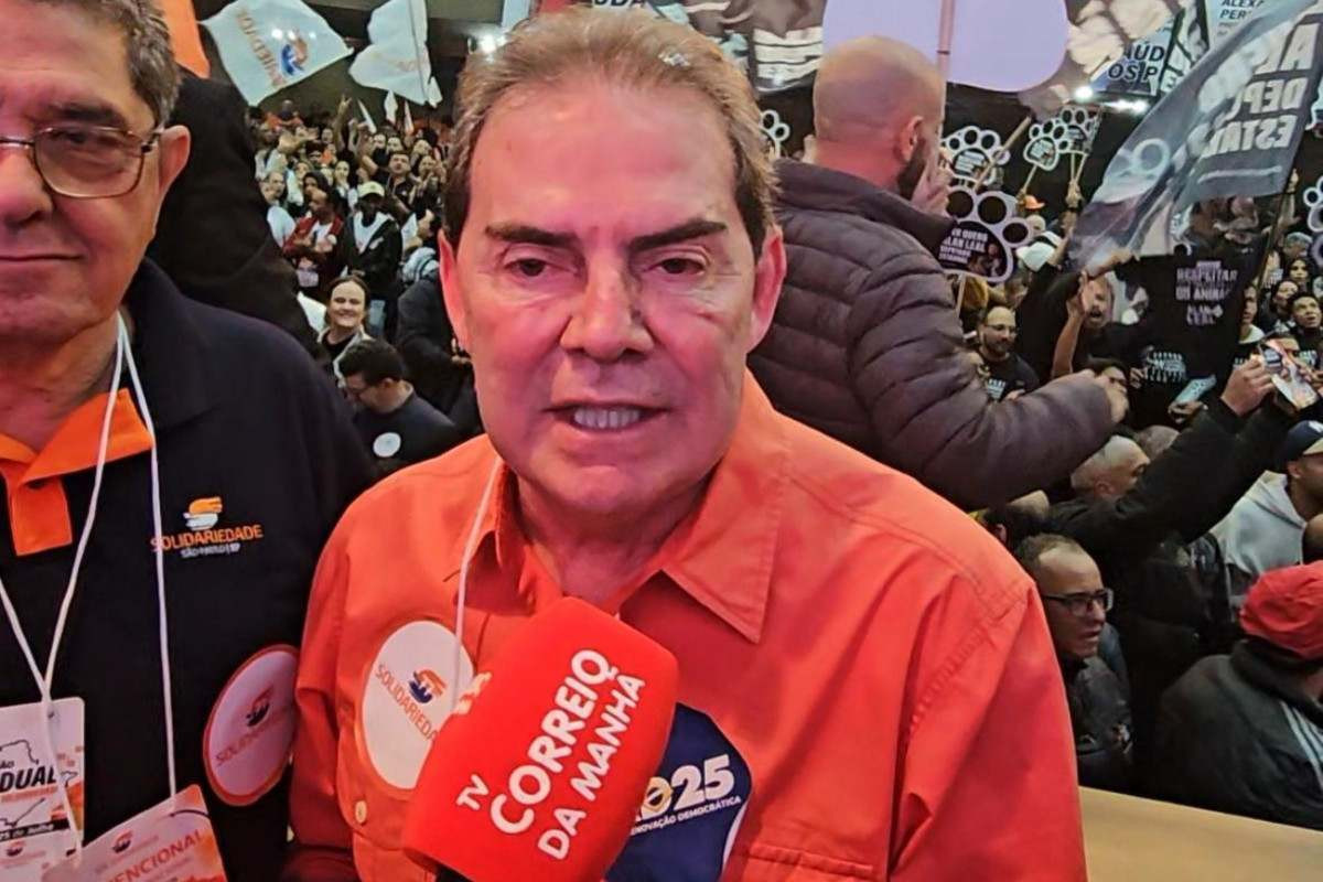 PRD‑Solidariedade deve manter neutralidade na elei&ccedil;&atilde;o presidencial