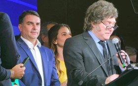 Ataques de Milei ampliam tens&atilde;o diplom&aacute;tica