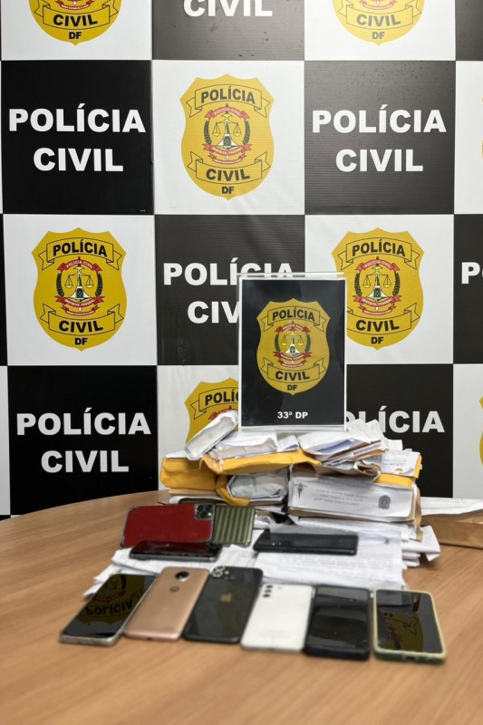 DF apresenta redu&ccedil;&atilde;o nos roubos e furtos de celulares, aponta Anu&aacute;rio de Seguran&ccedil;a