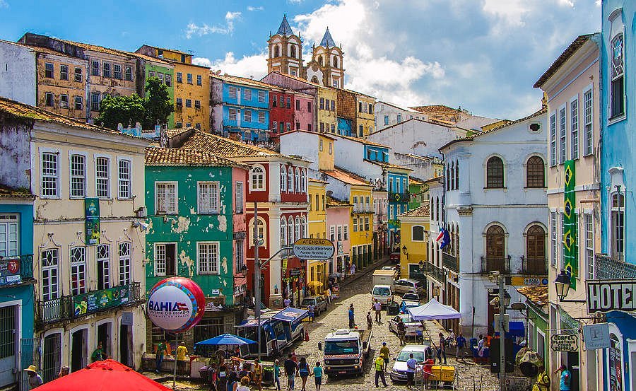 Bahia tem cidades com destaque em desenvolvimento