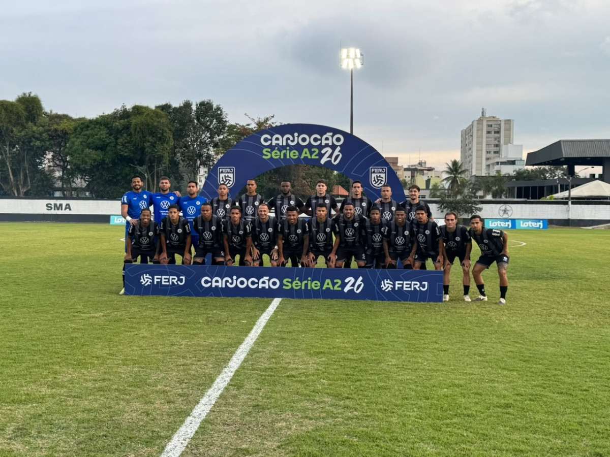 Resende vence e precisa de apenas um empate para ser campe&atilde;o da S&eacute;rie A2