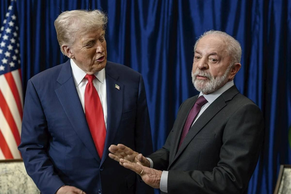Lula quer embate com Trump como plataforma eleitoral