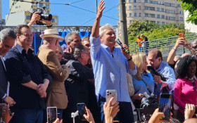 Caiado: "N&atilde;o &eacute; poss&iacute;vel que Brasil v&aacute; optar entre os mais rejeitados"