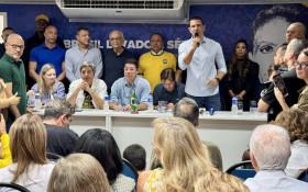 Fim de semana de conven&ccedil;&otilde;es partid&aacute;rias no Rio de Janeiro