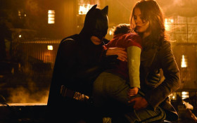 A Gotham de Christopher Nolan acende seu Bat‑Sinal da Globo