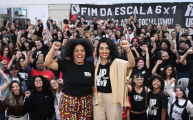 UP oficializa Samara Martins na disputa &agrave; Presid&ecirc;ncia da Rep&uacute;blica