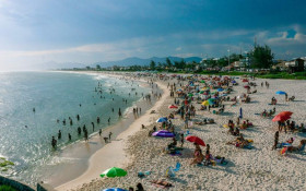 Saquarema registra aumento de 72% em a&ccedil;&otilde;es preventivas na orla