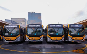 Conex&atilde;o BRT ganha linha ligando o Centro Ol&iacute;mpico ao Anil