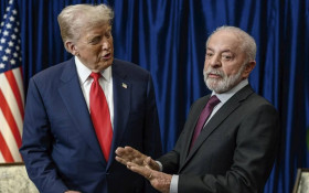 Lula quer embate com Trump como plataforma eleitoral