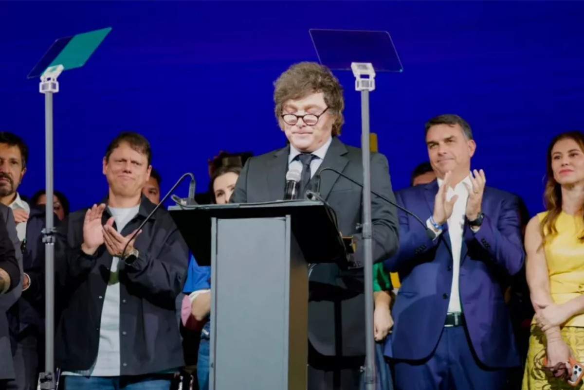 Em meio a crise, Milei mant&eacute;m ataques a Lula pelas redes sociais