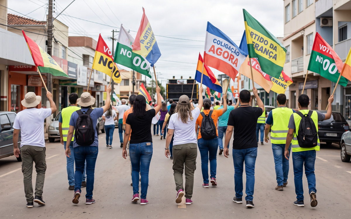 TSE define limite para contrata&ccedil;&atilde;o de pessoal em campanhas eleitorais