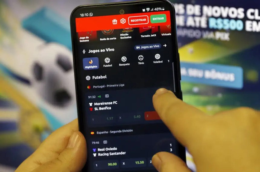 Receita investiga bets que movimentaram mais de R$ 5 bilh&otilde;es