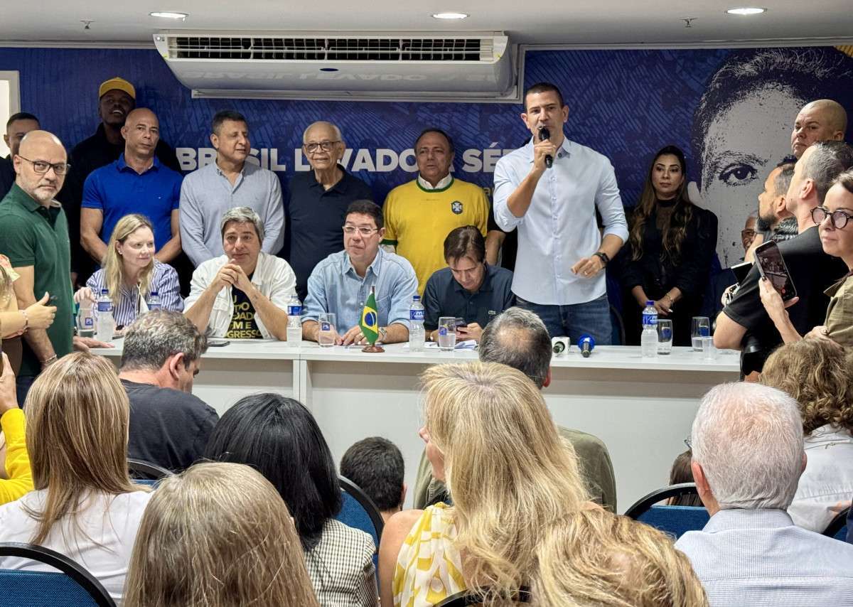 Fim de semana de conven&ccedil;&otilde;es partid&aacute;rias no Rio de Janeiro