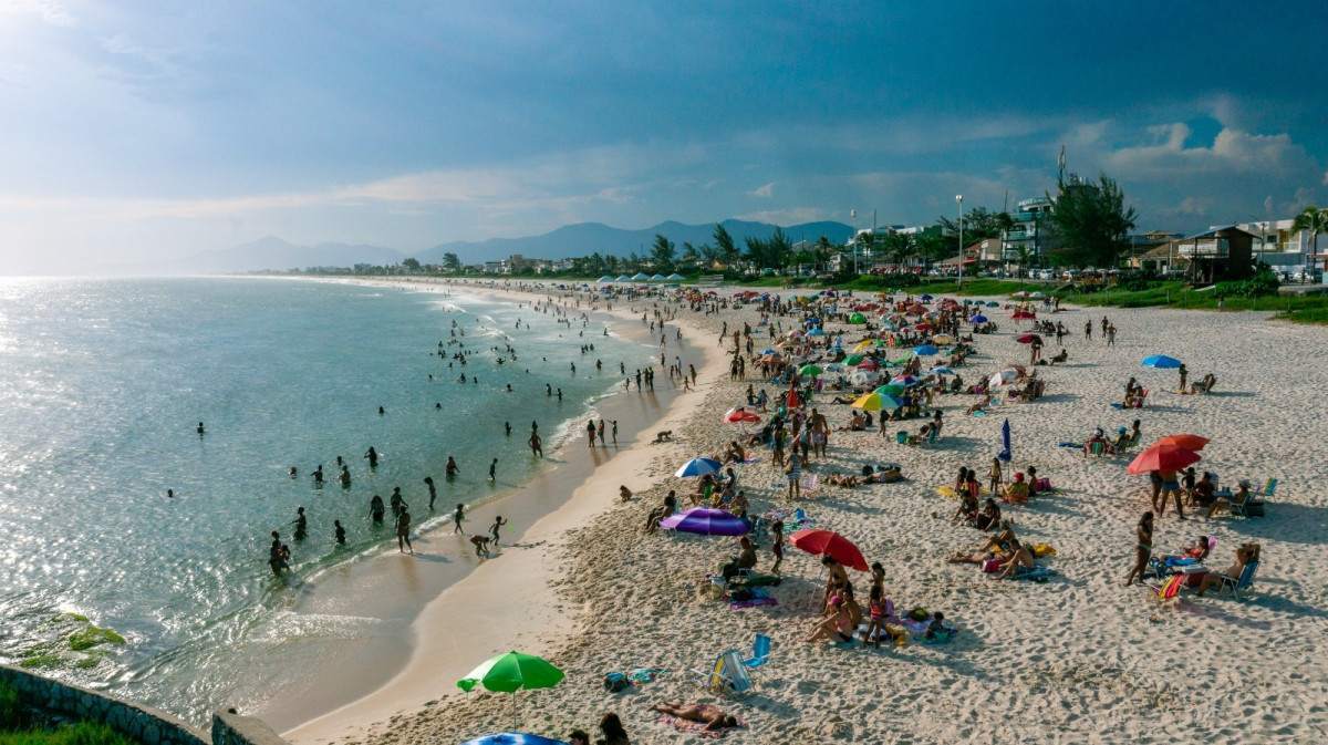Saquarema registra aumento de 72% em a&ccedil;&otilde;es preventivas na orla