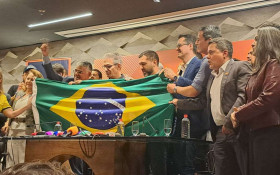 Zema move suas baterias contra STF: "S&atilde;o uma vergonha para o Brasil"