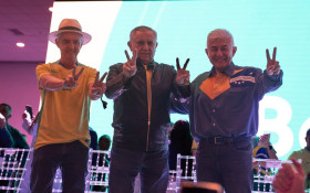 Marcos Pontes cotado para vice de Fl&aacute;vio