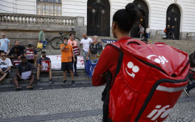 Entregador j&aacute; pode acessar cr&eacute;dito para moto e bicicleta
