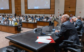 Coluna Magnavita | TJRJ empossa novos servidores