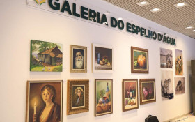 BRASILIANAS | C&acirc;mara Legislativa do DF abre VIII Mostra de Arte e Literatura com posse, homenagens e exposi&ccedil;&atilde;o de artes visuais