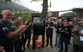 Coluna Magnavita | Tutuca homenageado