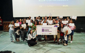 Projetos sociais em comunidades impulsionam a economia criativa e cidadania