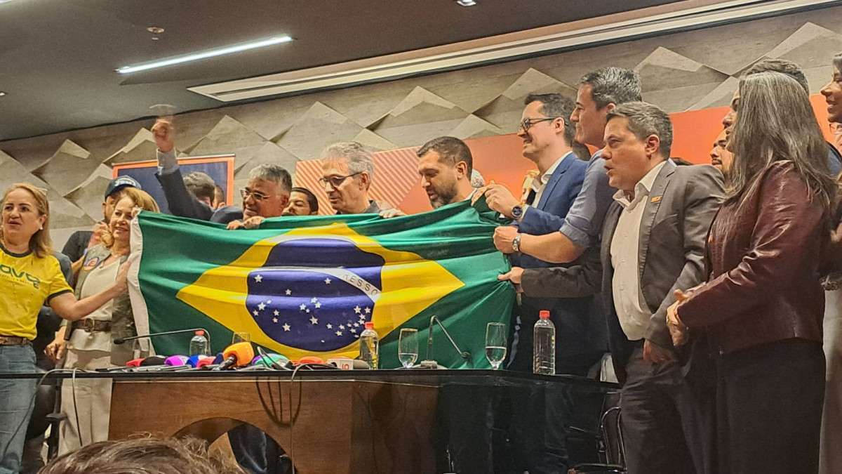 Zema move suas baterias contra STF: "S&atilde;o uma vergonha para o Brasil"
