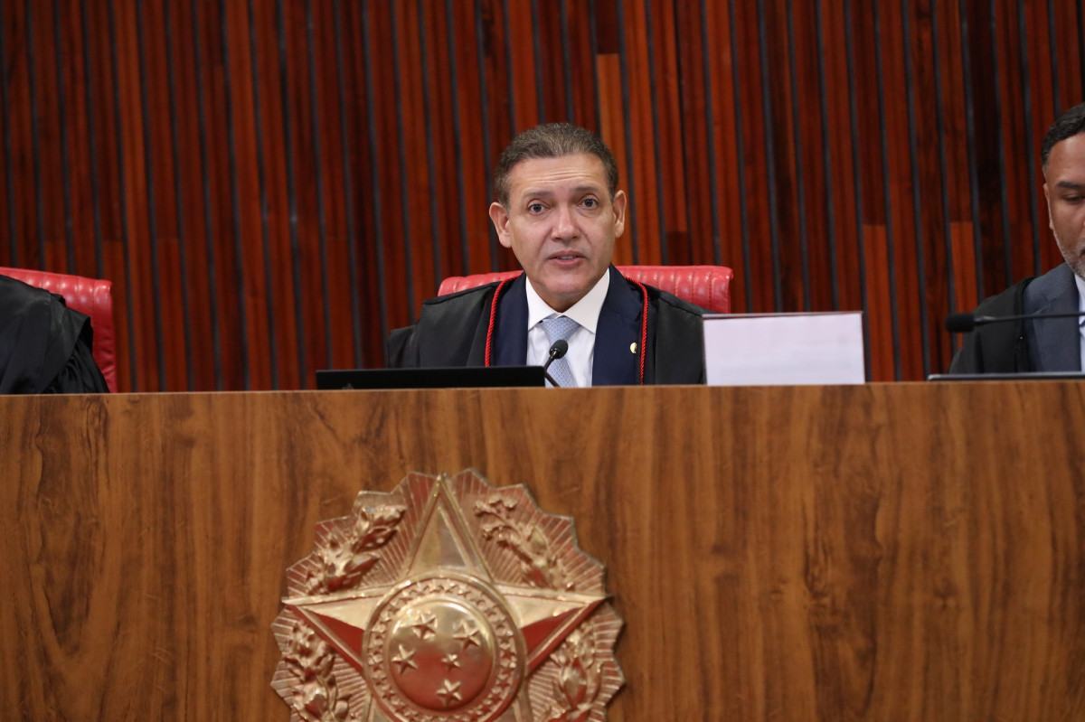 Colegas de Corte cobrar&atilde;o coer&ecirc;ncia de Nunes Marques