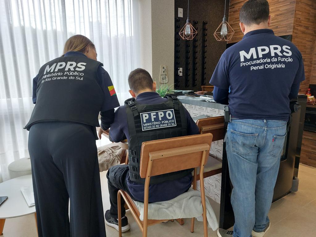 Justi&ccedil;a recebe a&ccedil;&atilde;o por desvios em prefeitura do Rio Grande do Sul